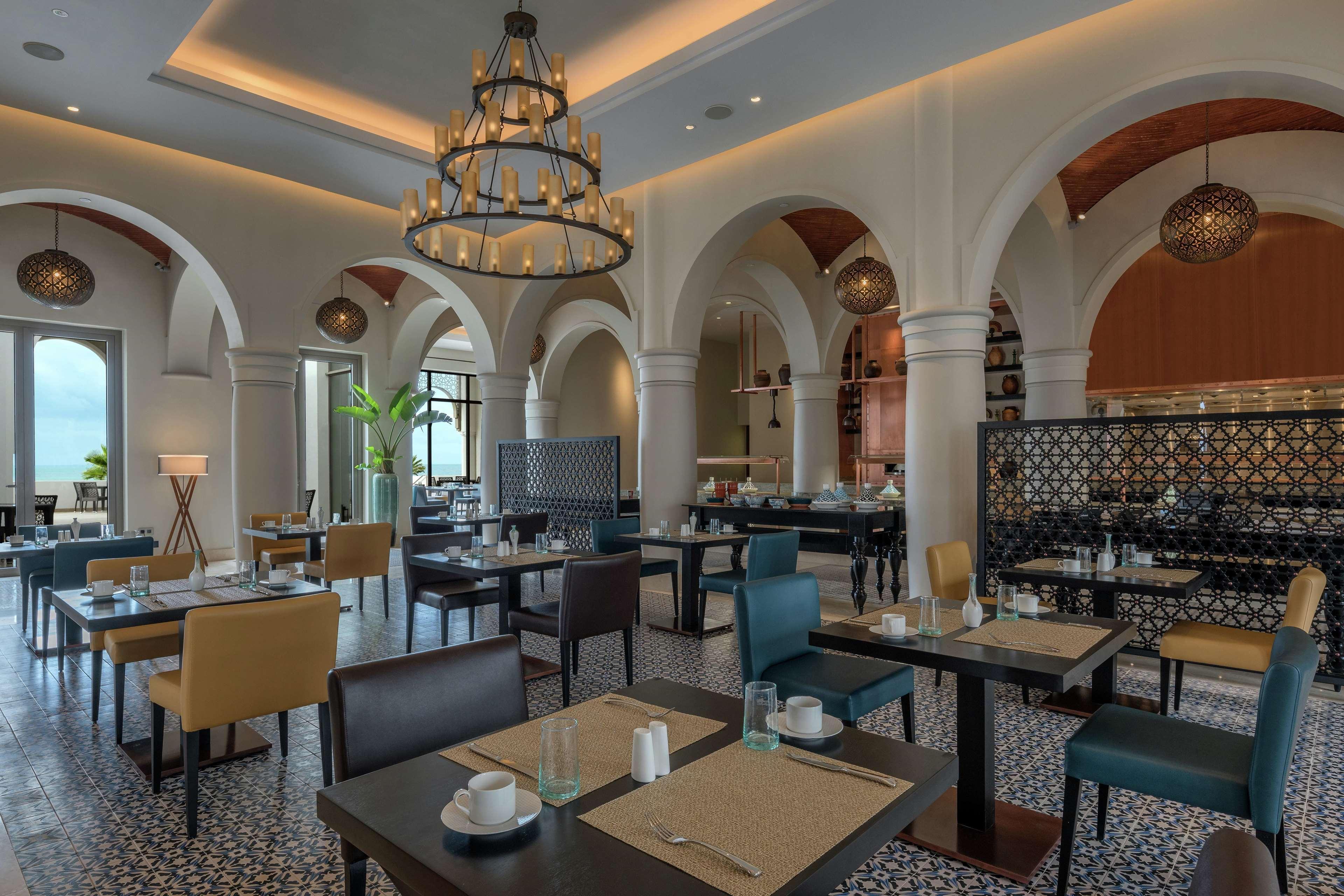 Hilton Tangier Al Houara Resort & Spa Hauara Kültér fotó