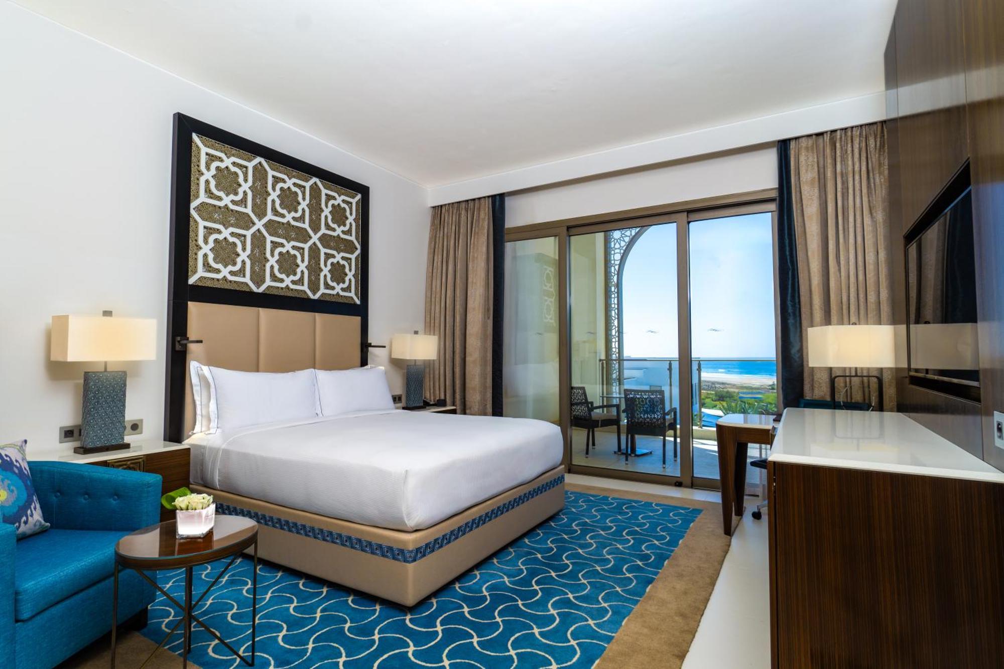 Hilton Tangier Al Houara Resort & Spa Hauara Kültér fotó