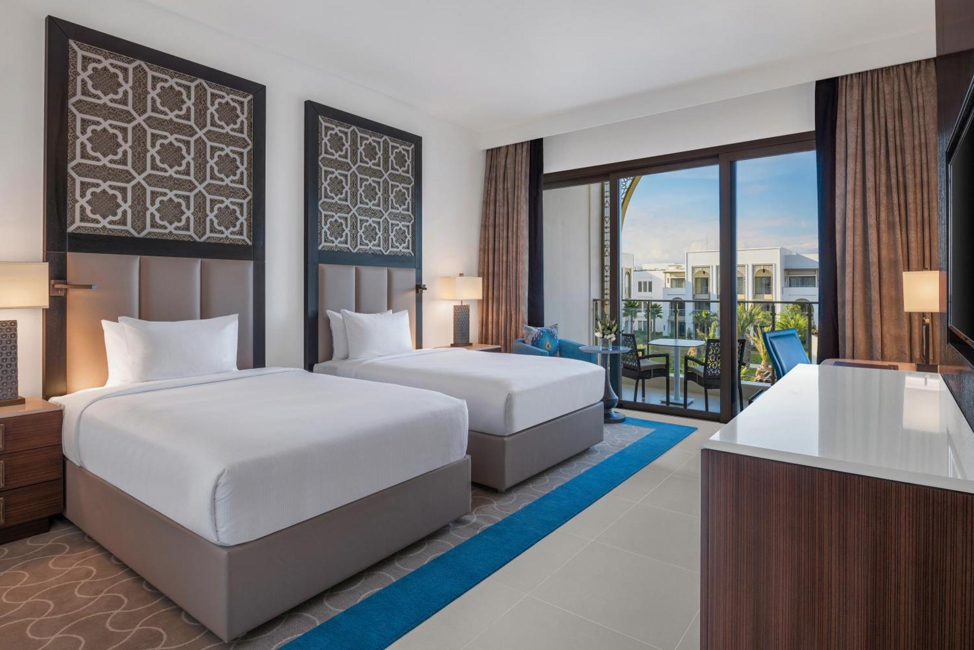 Hilton Tangier Al Houara Resort & Spa Hauara Kültér fotó