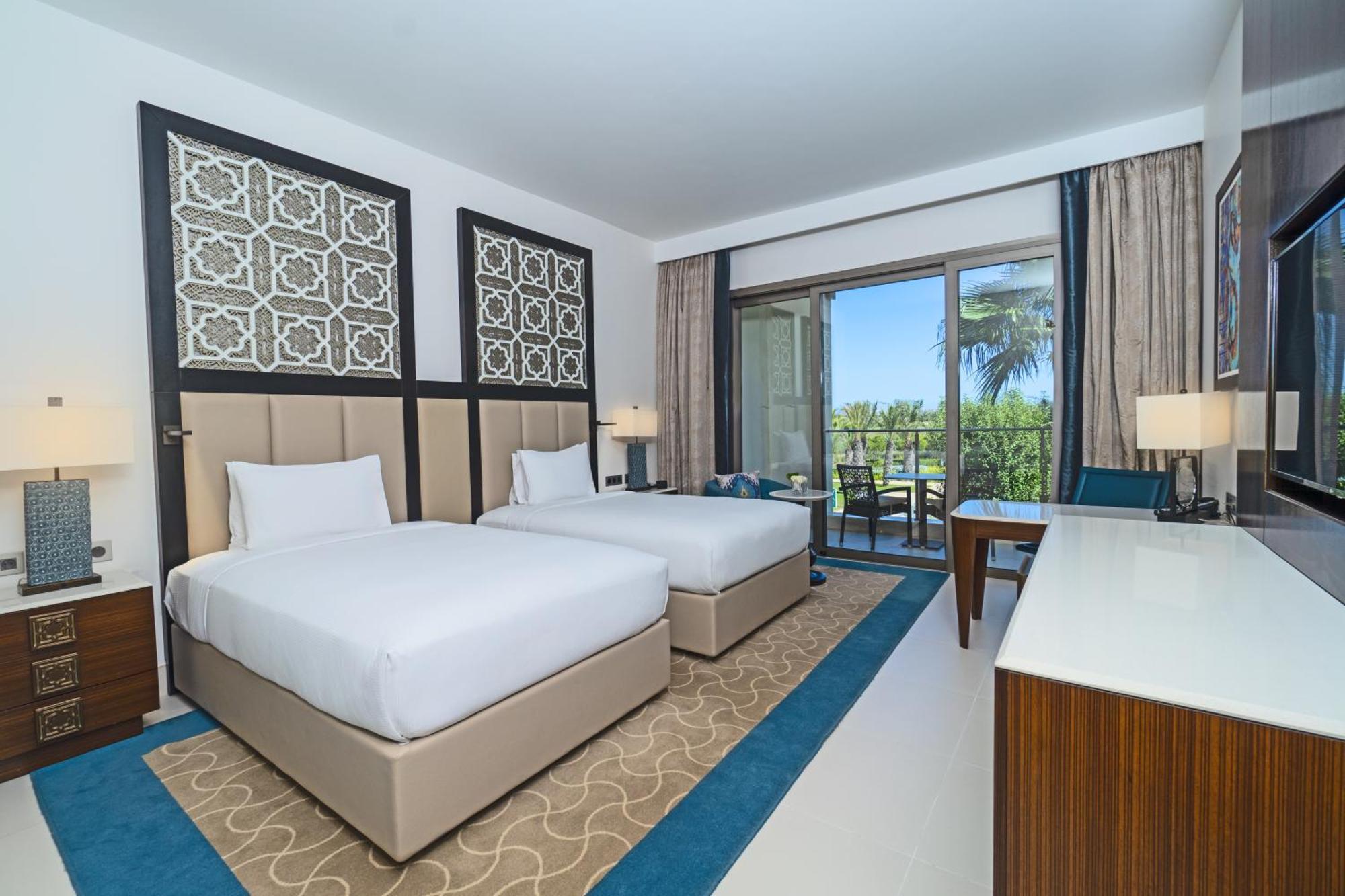 Hilton Tangier Al Houara Resort & Spa Hauara Kültér fotó