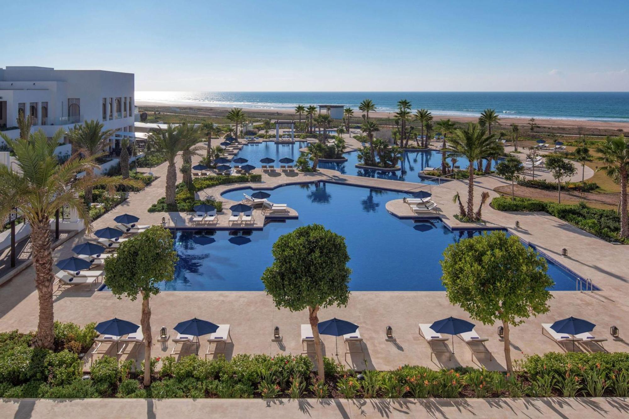 Hilton Tangier Al Houara Resort & Spa Hauara Kültér fotó