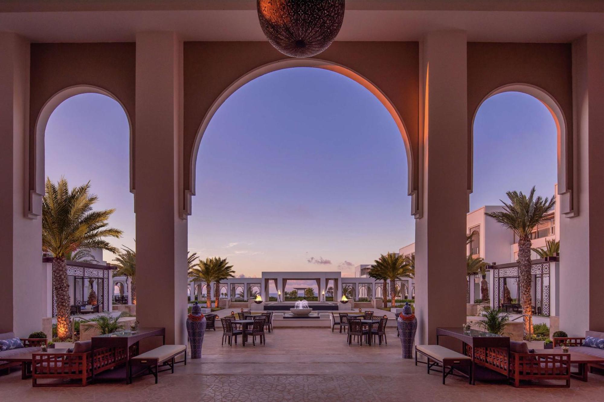 Hilton Tangier Al Houara Resort & Spa Hauara Kültér fotó