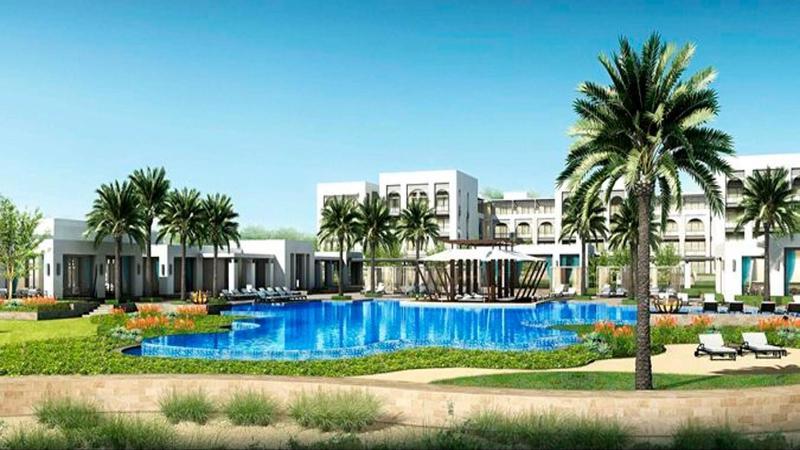 Hilton Tangier Al Houara Resort & Spa Hauara Kültér fotó