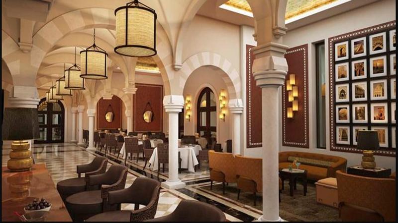 Hilton Tangier Al Houara Resort & Spa Hauara Kültér fotó